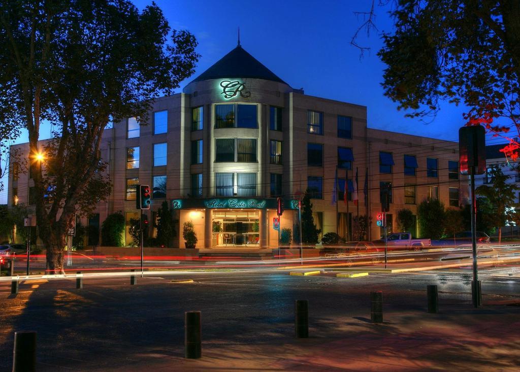 Hotel Costa Real لا سيرينا المظهر الخارجي الصورة