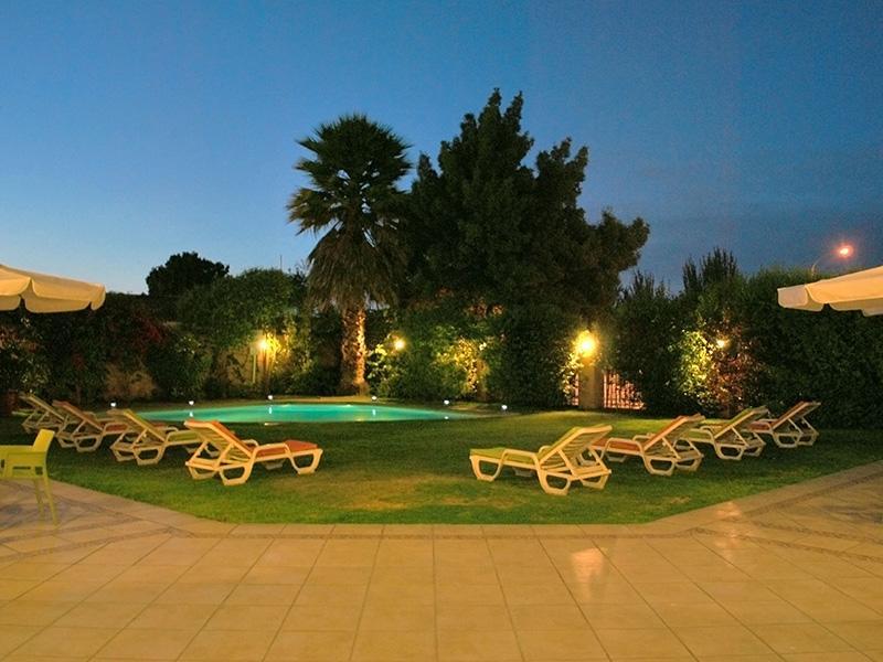 Hotel Costa Real لا سيرينا المظهر الخارجي الصورة