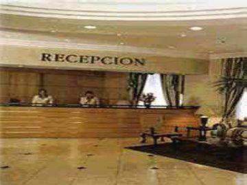 Hotel Costa Real لا سيرينا المظهر الخارجي الصورة